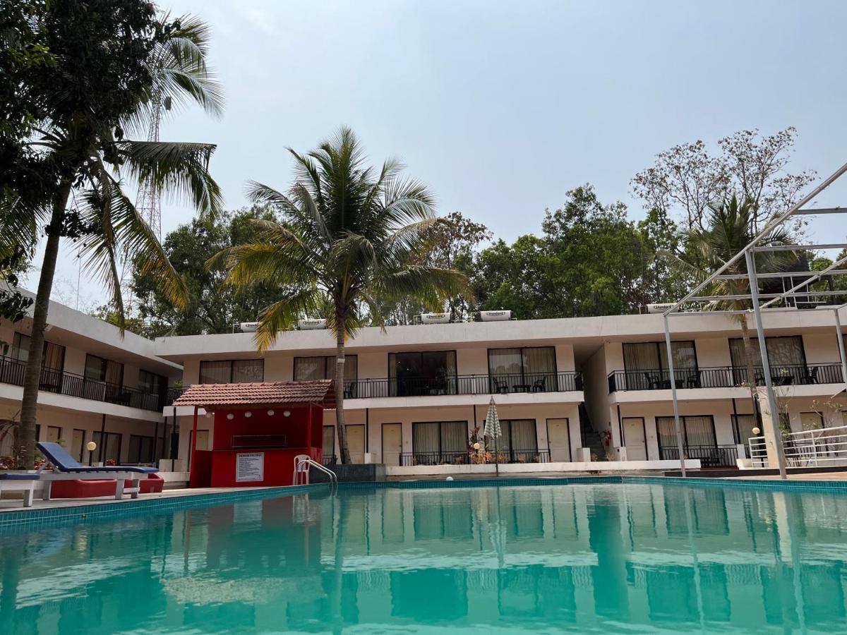 The Byke Royal Pearl Anjuna Eksteriør bilde
